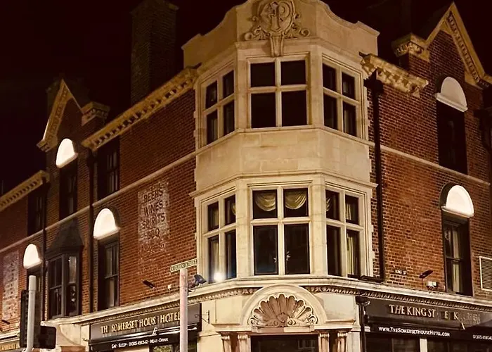 The Somerset House Hotel Weymouth