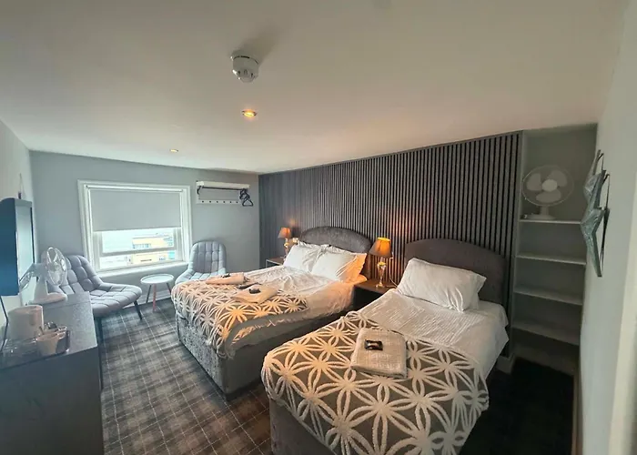 The Jubilee Hotel East - With Newly Refurbished Spa Facilities - Gamespit - And Smokehouse